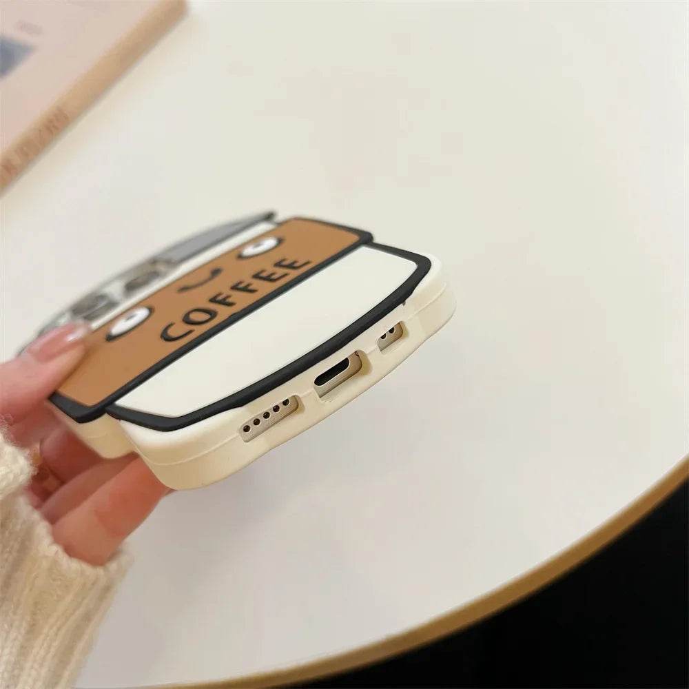 Coffee Cup iPhone Case Vox Megastore
