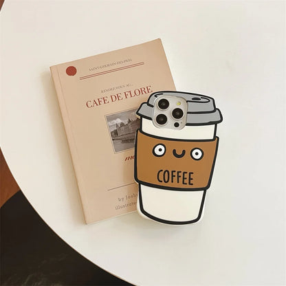 Coffee Cup iPhone Case Vox Megastore
