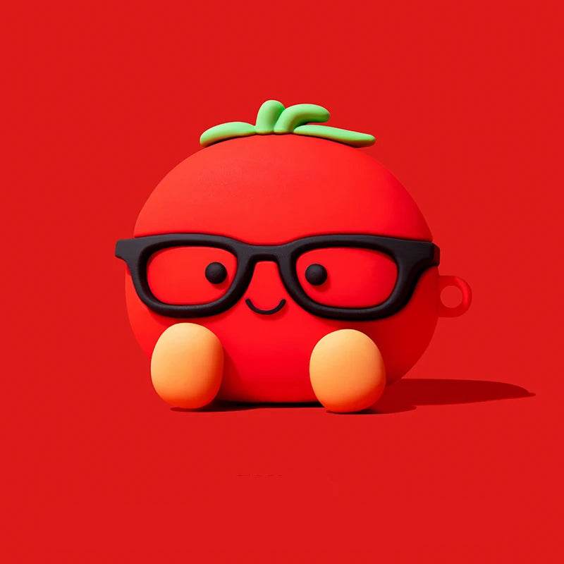 Cool Tomato AirPods Case 🍅 - Vox Megastore  