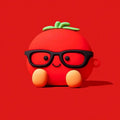 Cool Tomato AirPods Case 🍅 - Vox Megastore  