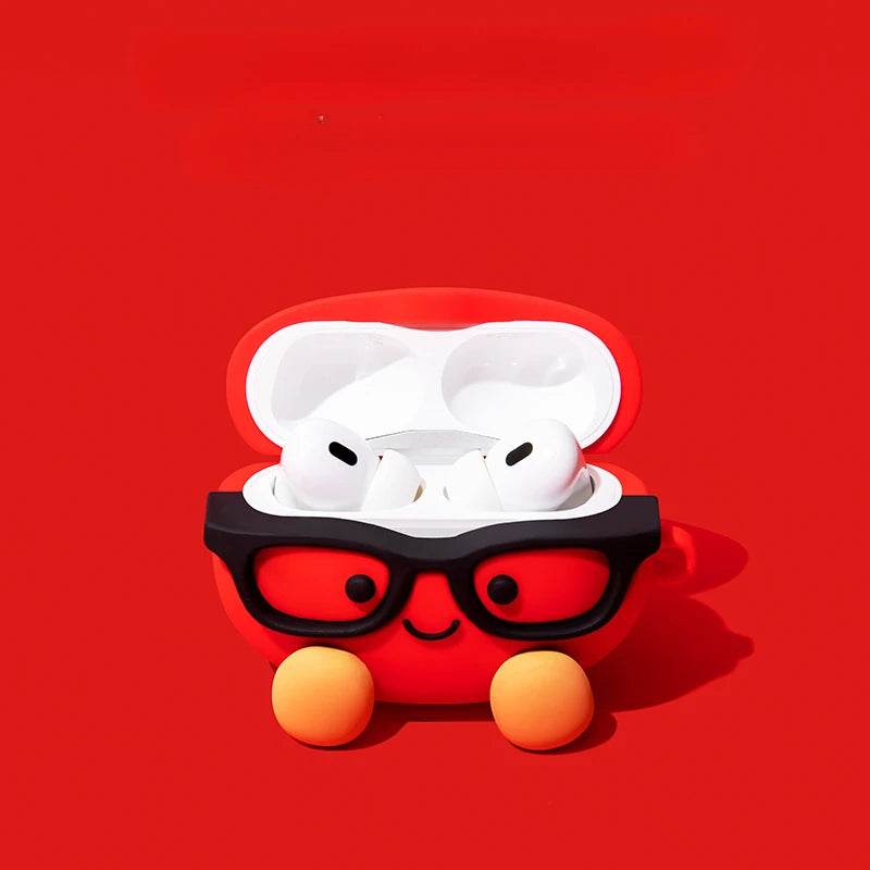 Cool Tomato AirPods Case 🍅 - Vox Megastore  