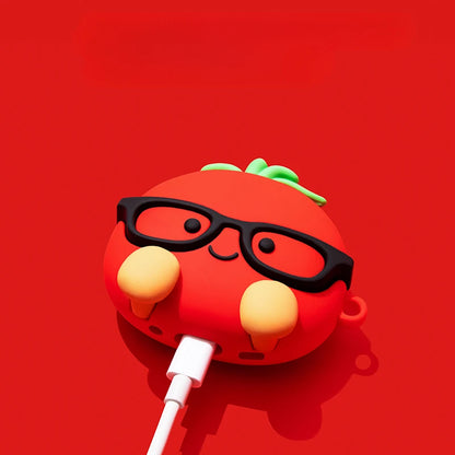 Cool Tomato AirPods Case 🍅 - Vox Megastore  