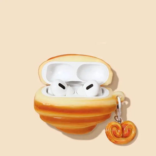 Croissant AirPods Case 🥐 - Vox Megastore  