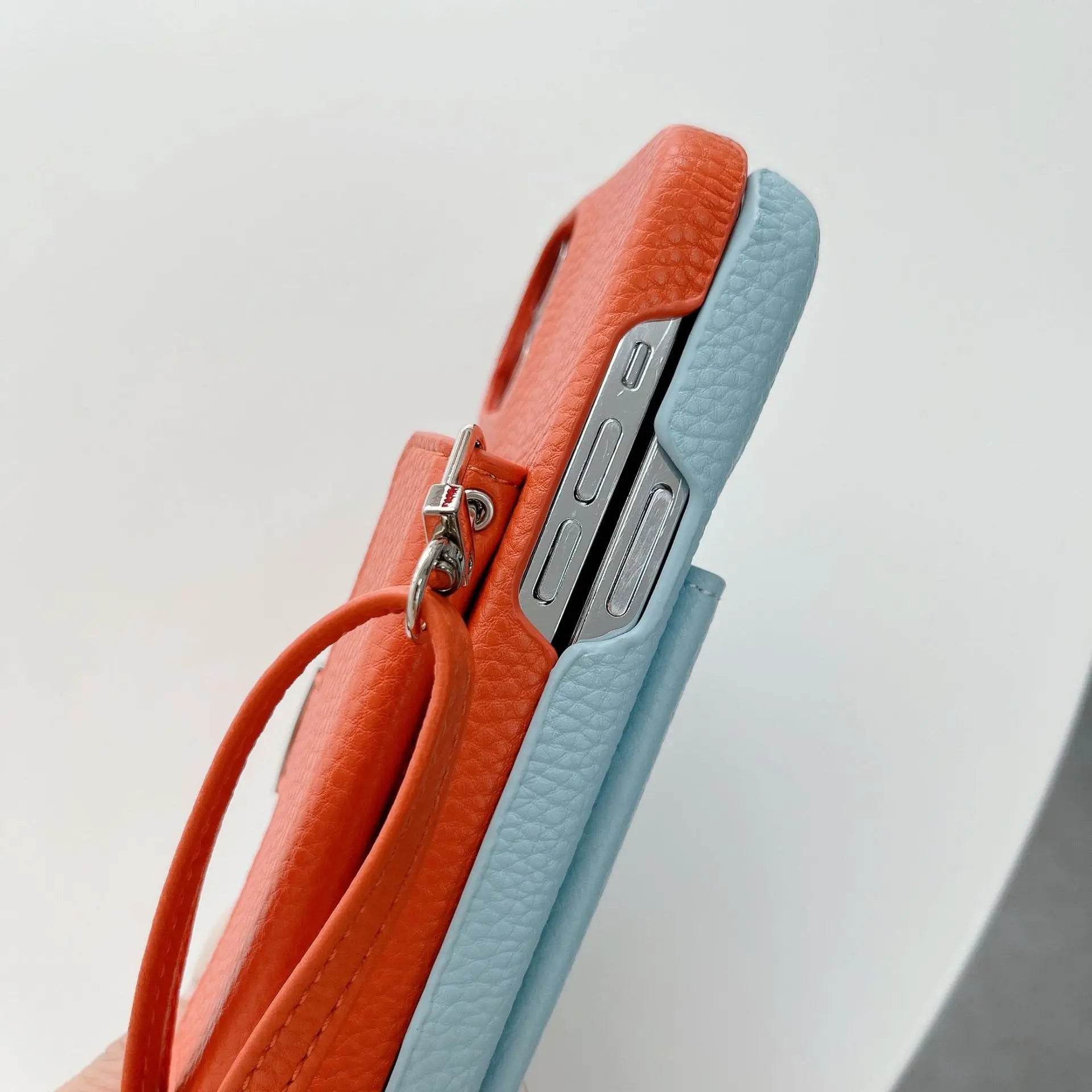 Crossbody H Wallet iPhone Case Vox Megastore