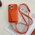 Crossbody Wallet iPhone Case Vox Megastore