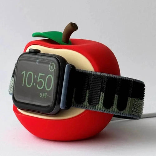 Cute Apple Watch Charging Stand 🍎 - Vox Megastore  