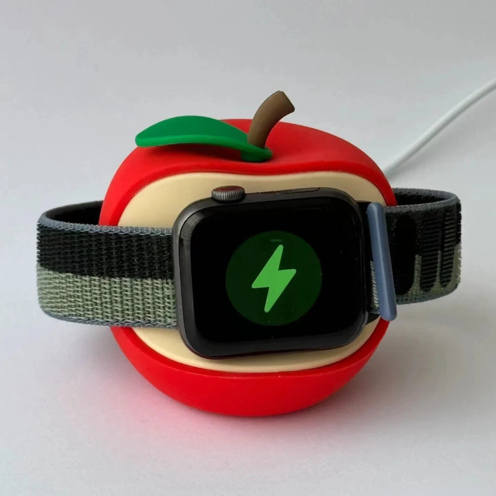 Cute Apple Watch Charging Stand 🍎 - Vox Megastore  