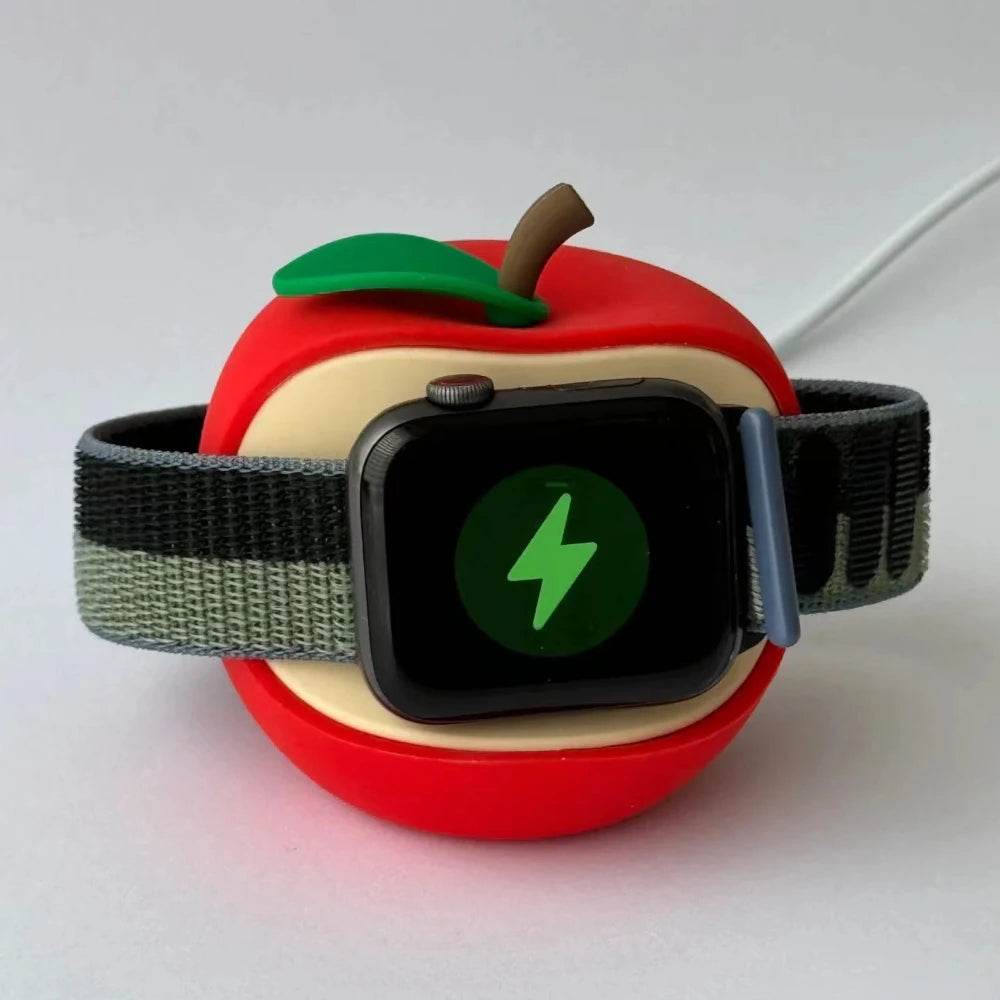 Cute Apple Watch Charging Stand 🍎 - Vox Megastore  