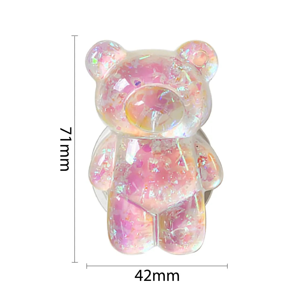 Cute Bear Phone Grip Vox Megastore