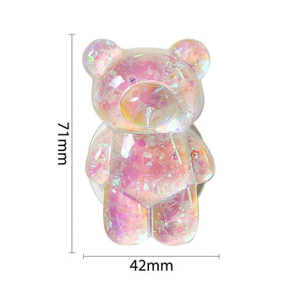 Cute Bear Phone Grip Vox Megastore