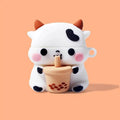 Cute Cow AirPods Case 🐄 - Vox Megastore  