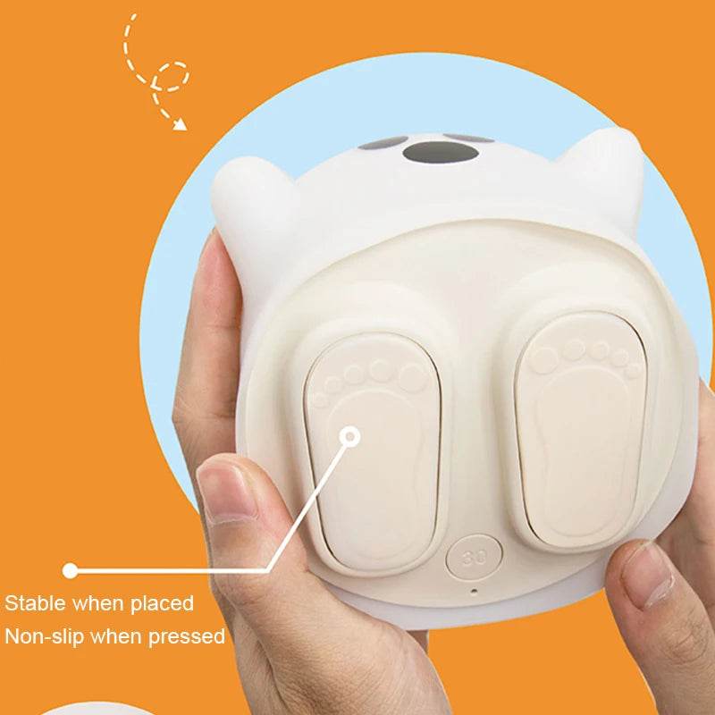 Cute Ghost Silicone Lamp Vox Megastore