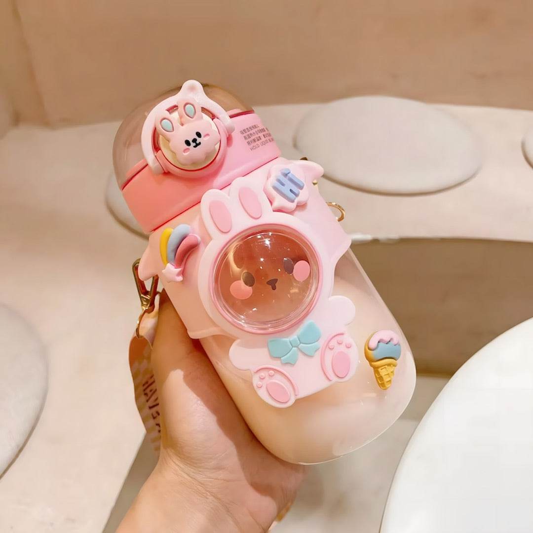 Cute Kids Water Bottle Vox Megastore