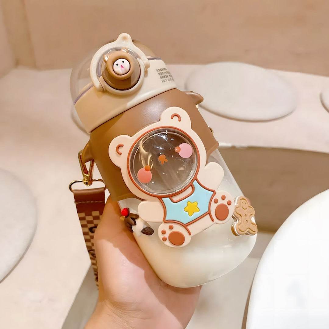 Cute Kids Water Bottle Vox Megastore