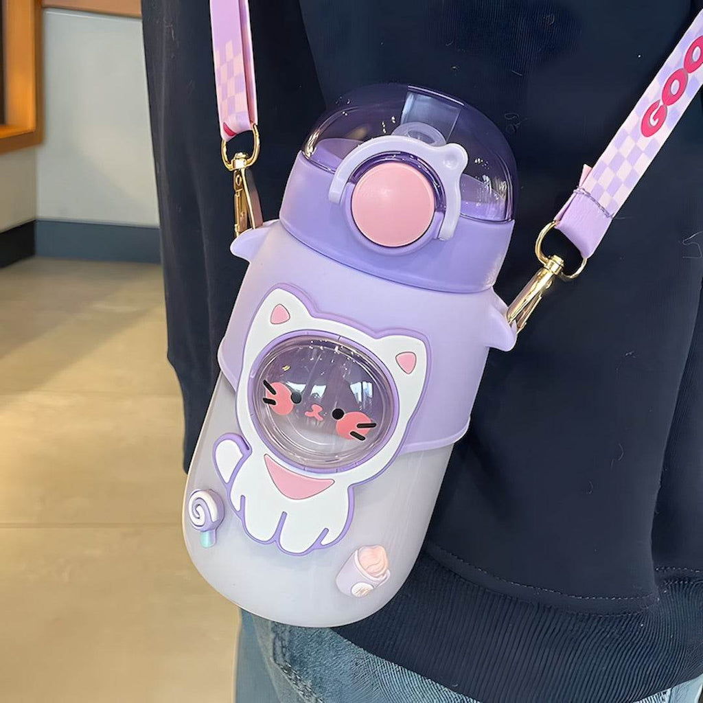 Cute Kids Water Bottle Vox Megastore
