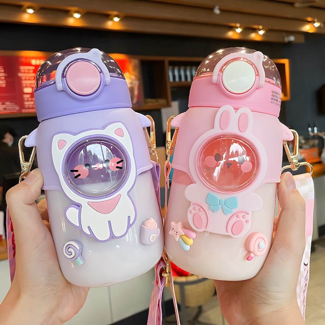Cute Kids Water Bottle Vox Megastore