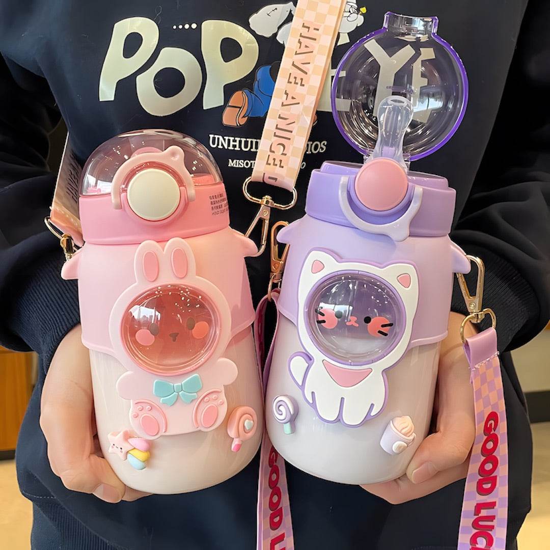 Cute Kids Water Bottle Vox Megastore