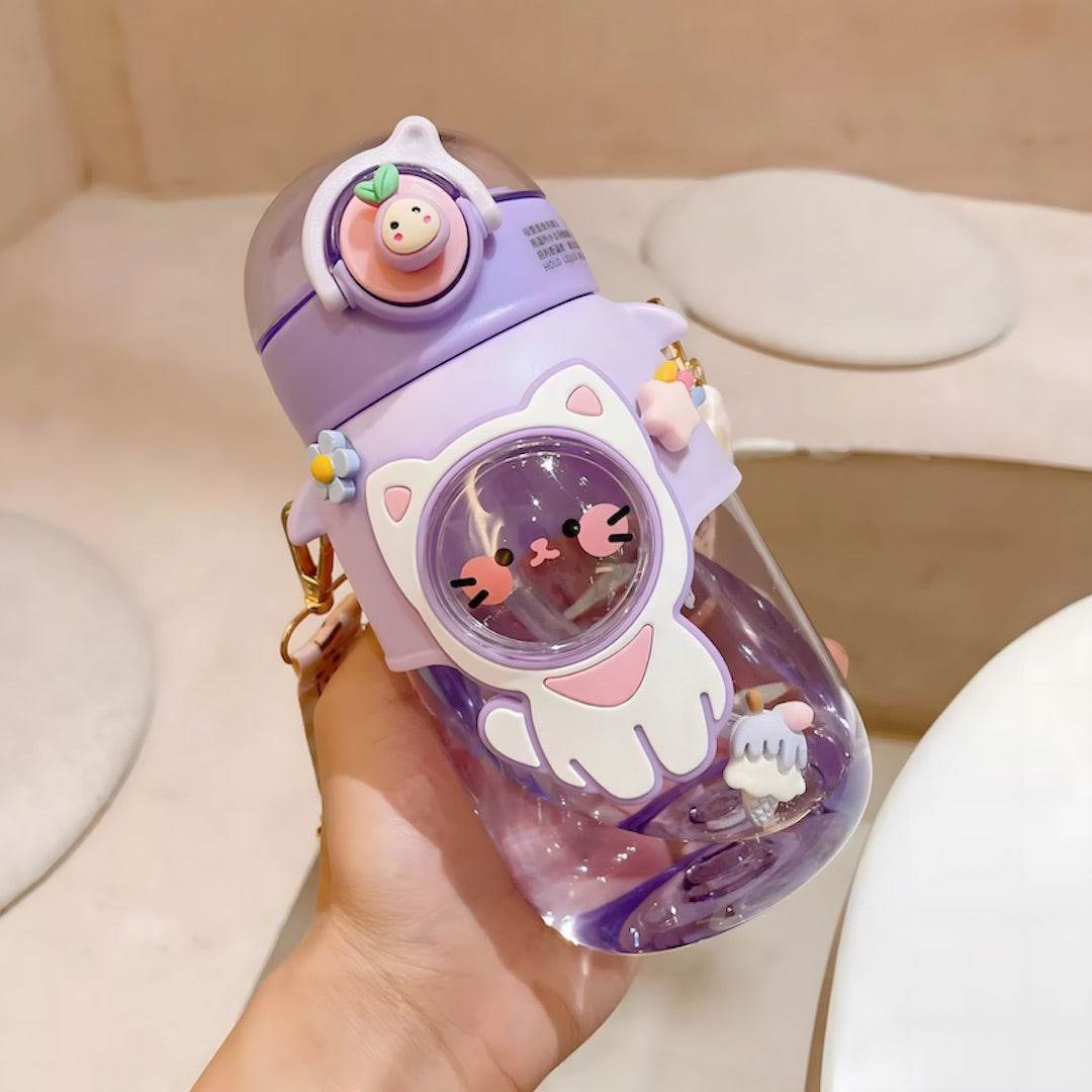 Cute Kids Water Bottle Vox Megastore