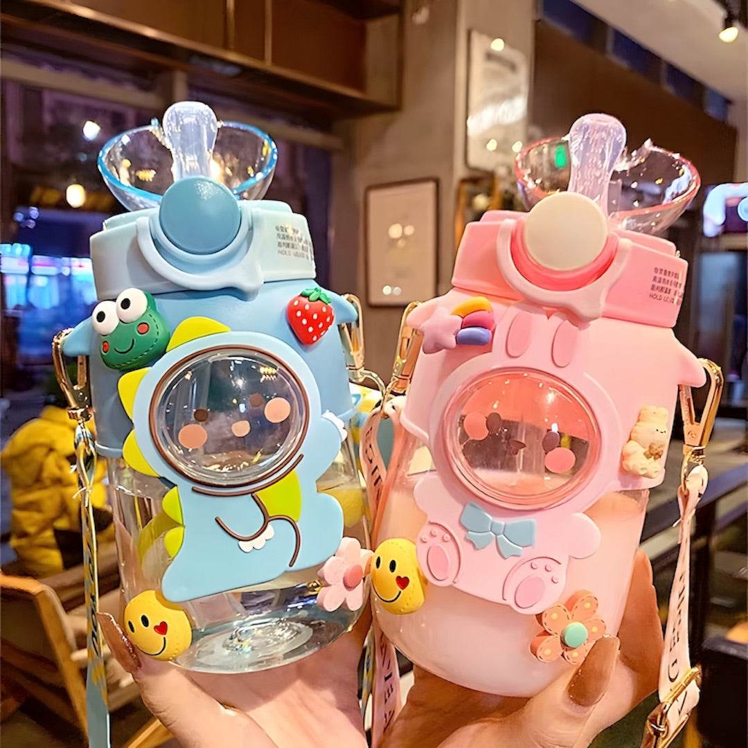 Cute Kids Water Bottle Vox Megastore