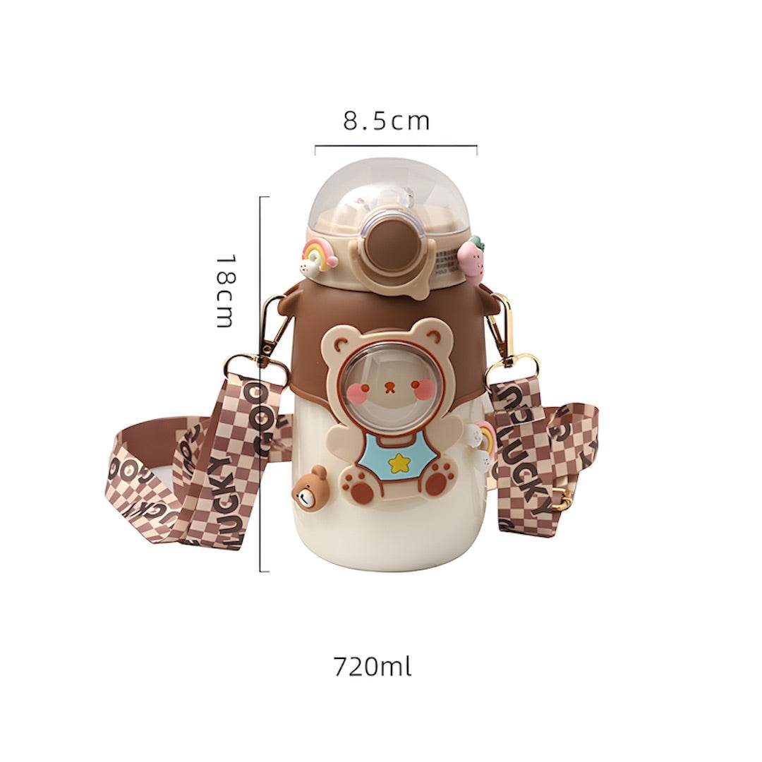 Cute Kids Water Bottle Vox Megastore
