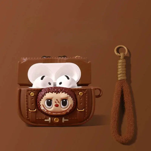 Cute Labubu AirPods Case - Vox Megastore  