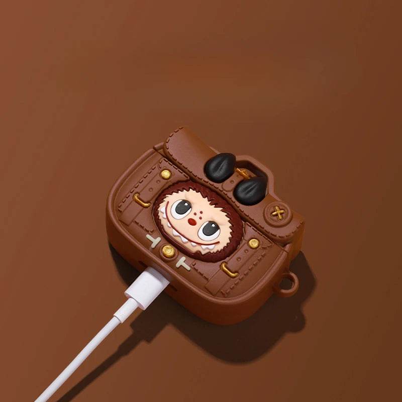 Cute Labubu AirPods Case - Vox Megastore  