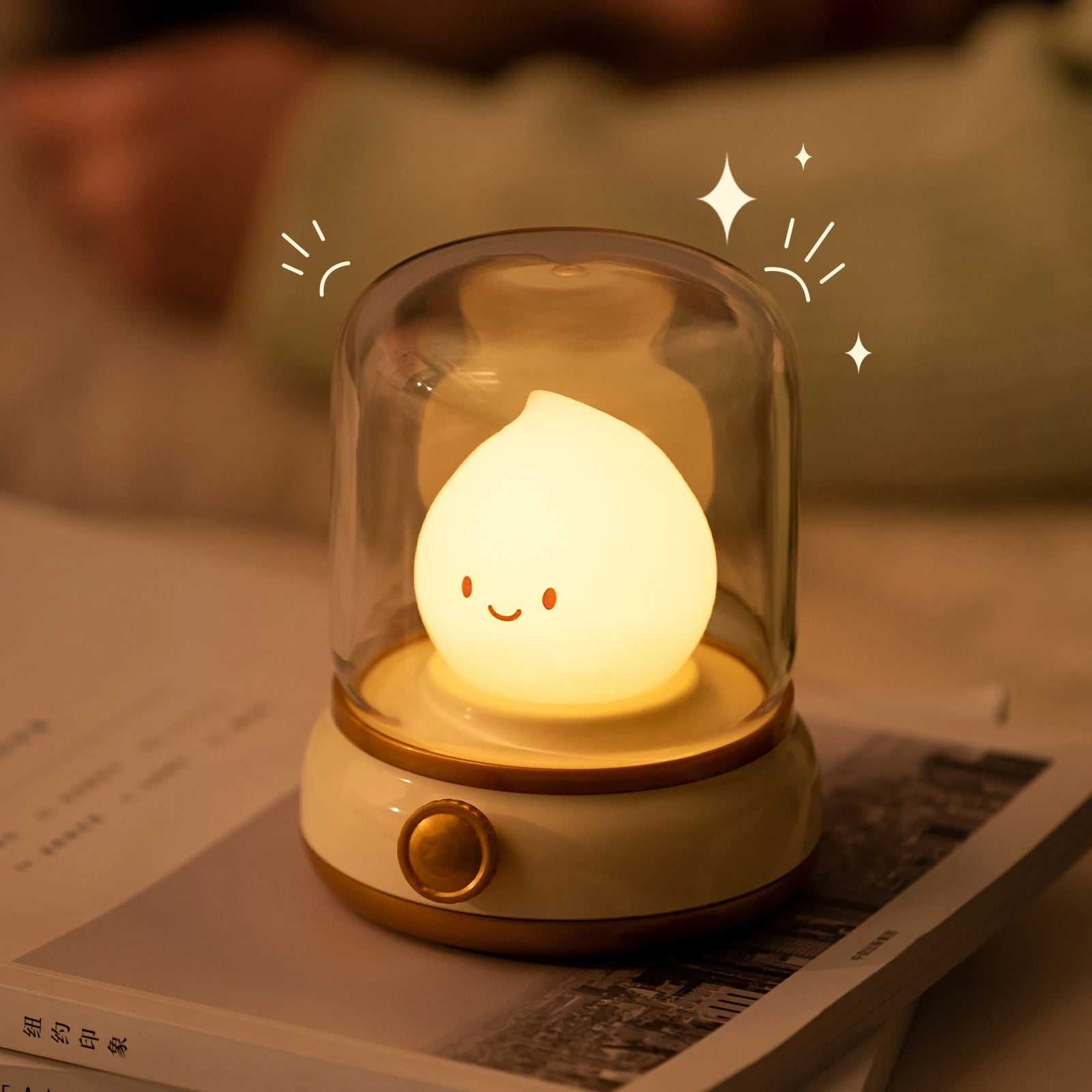 Cute Lantern Night Light - Vox Megastore  