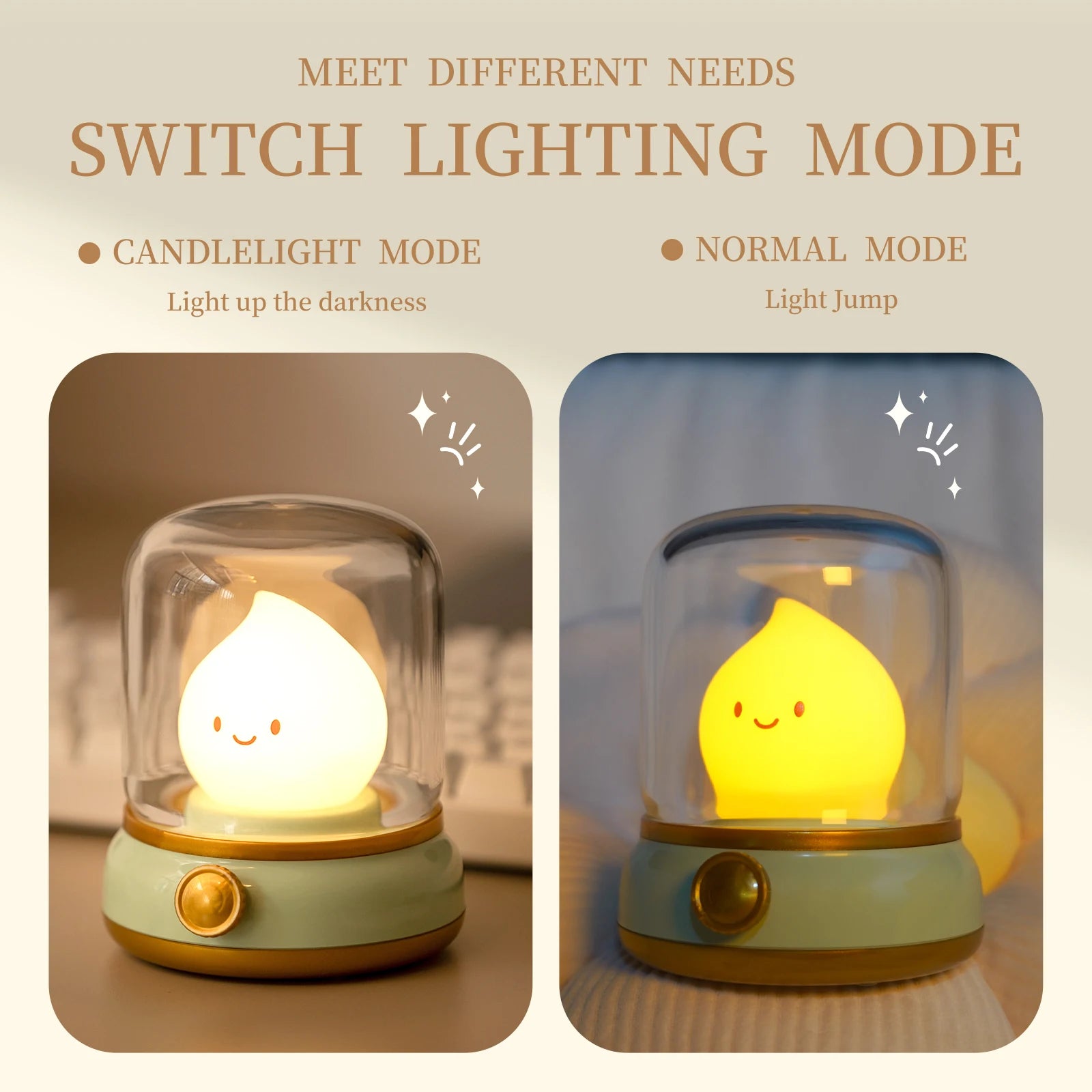 Cute Lantern Night Light - Vox Megastore  