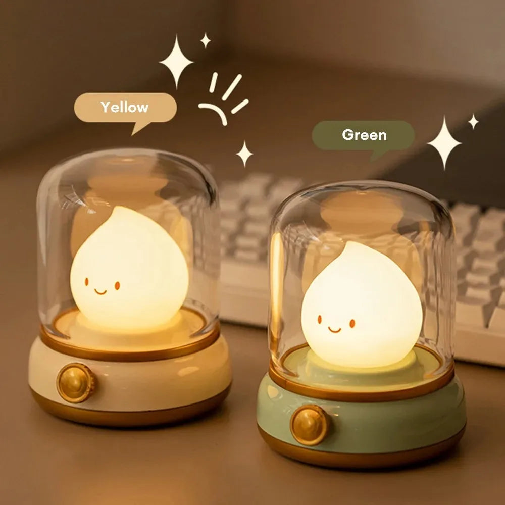 Cute Lantern Night Light - Vox Megastore  