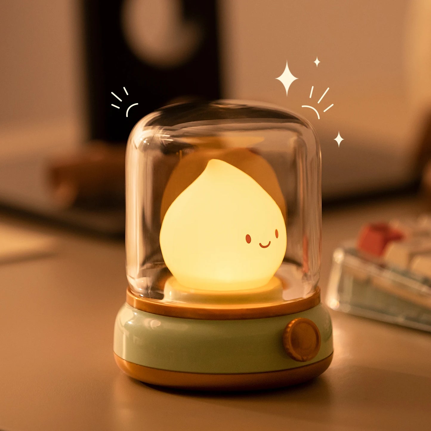 Cute Lantern Night Light - Vox Megastore  