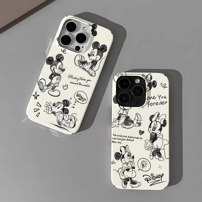 Cute Mickey iPhone Case - Vox Megastore  