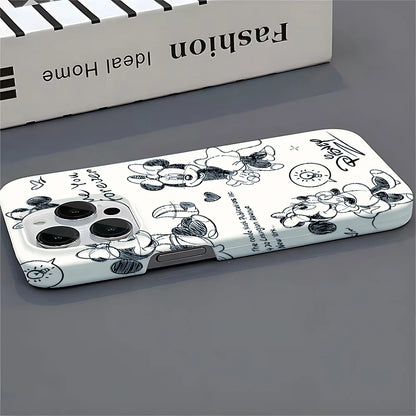 Cute Mickey iPhone Case - Vox Megastore  