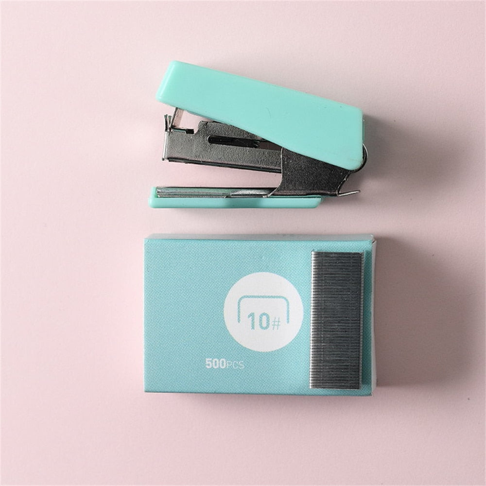 Cute Mini Stapler Set with Staples Vox Megastore