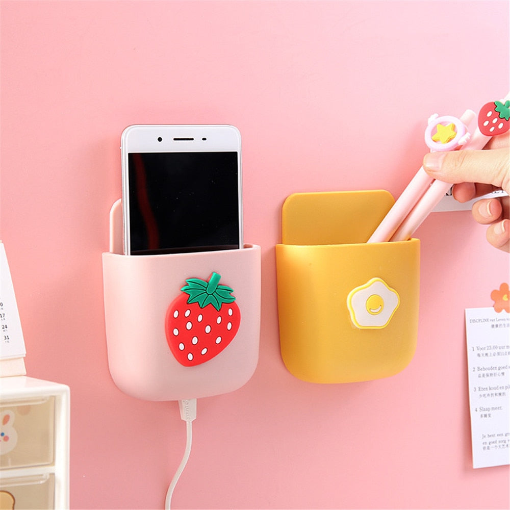 Cute Self-Adhesive Storage Holder Vox Megastore