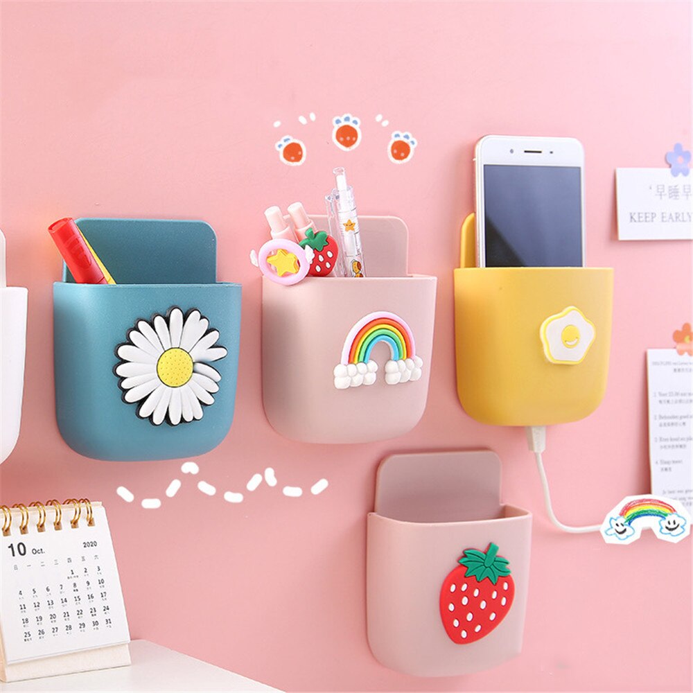 Cute Self-Adhesive Storage Holder Vox Megastore