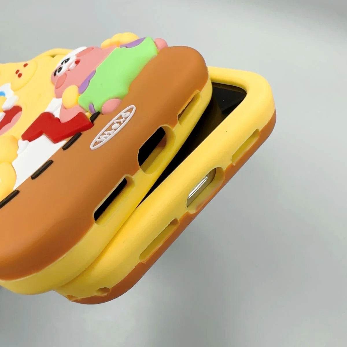 Cute SpongeBobs SquarePants iPhone Case Vox Megastore
