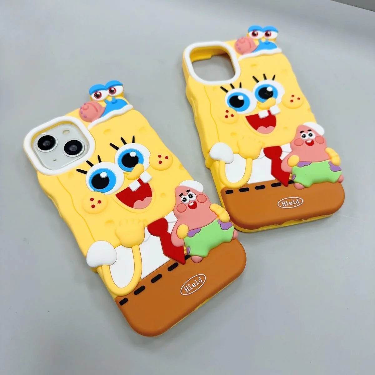 Cute SpongeBobs SquarePants iPhone Case Vox Megastore