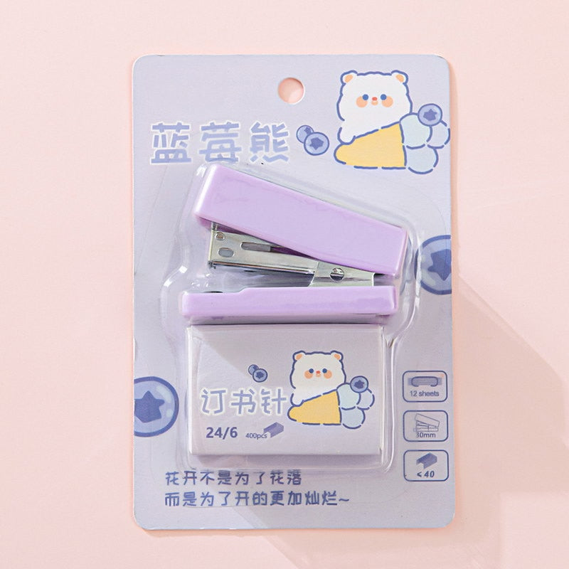 Cute Stapler Set with Staples Vox Megastore