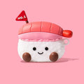 Cute Sushi AirPods Case 🍣 - Vox Megastore  