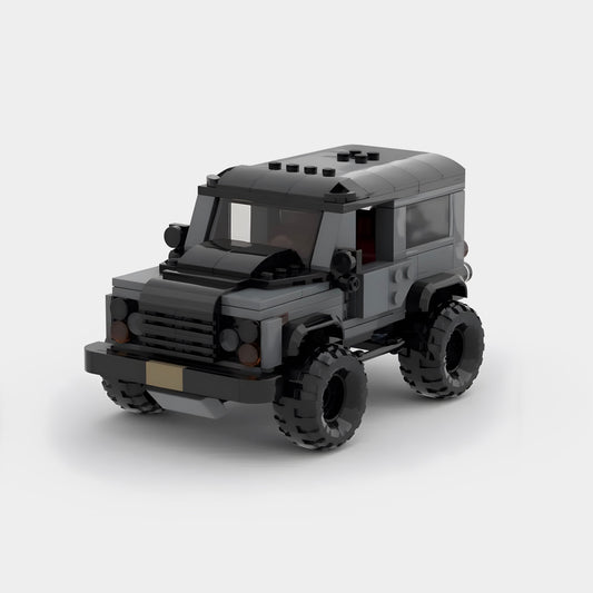 Land Rover Defender - Vox Megastore  