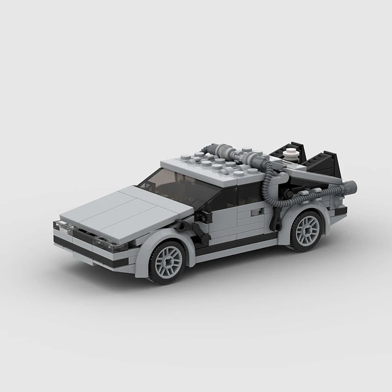 DeLorean DMC-12 - Vox Megastore  