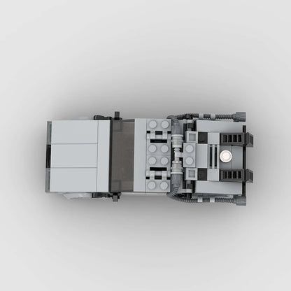 DeLorean DMC-12 - Vox Megastore  