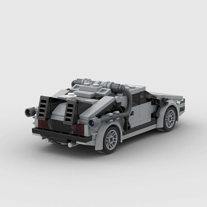 DeLorean DMC-12 - Vox Megastore  