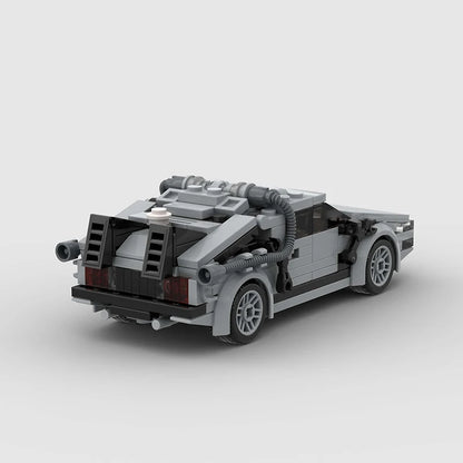 DeLorean DMC-12 - Vox Megastore  