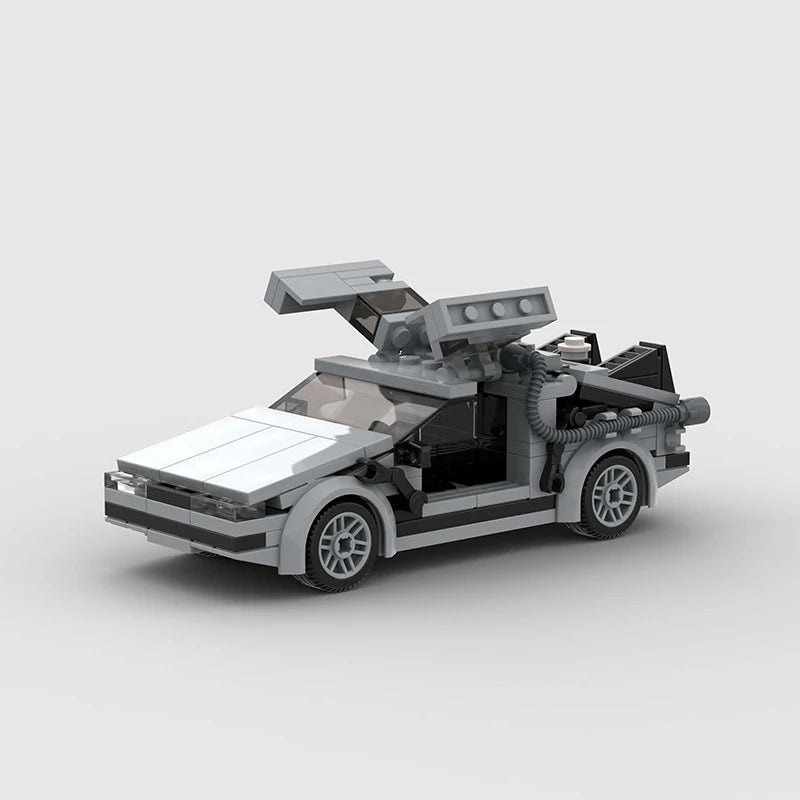 DeLorean DMC-12 - Vox Megastore  