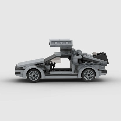 DeLorean DMC-12 - Vox Megastore  