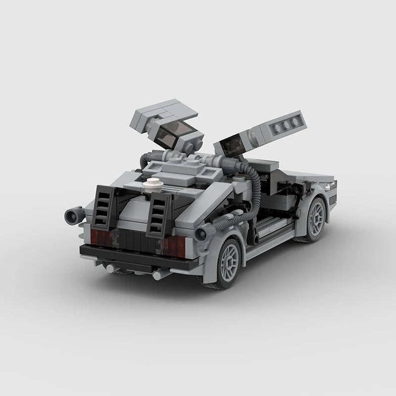 DeLorean DMC-12 - Vox Megastore  