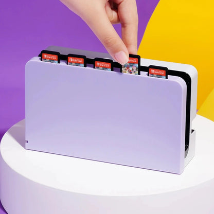 Dock Card Holder for Nintendo Switch Vox Megastore