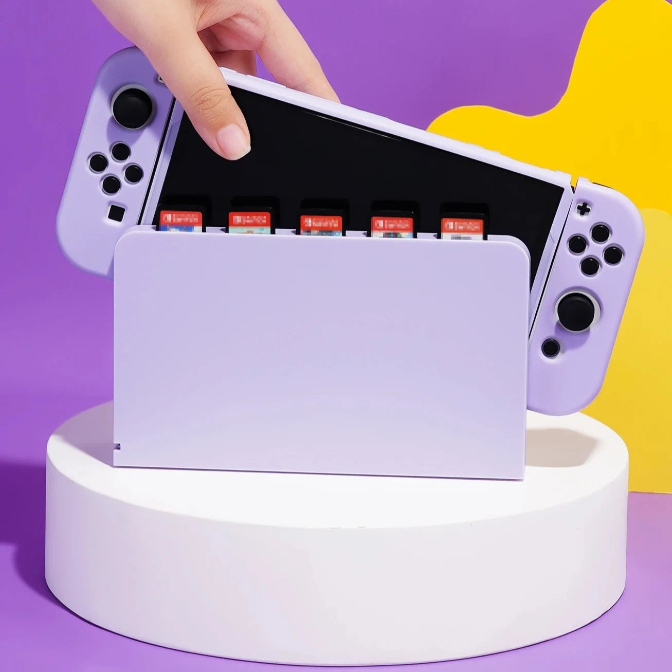 Dock Card Holder for Nintendo Switch Vox Megastore