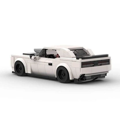 Dodge Challenger - Vox Megastore  